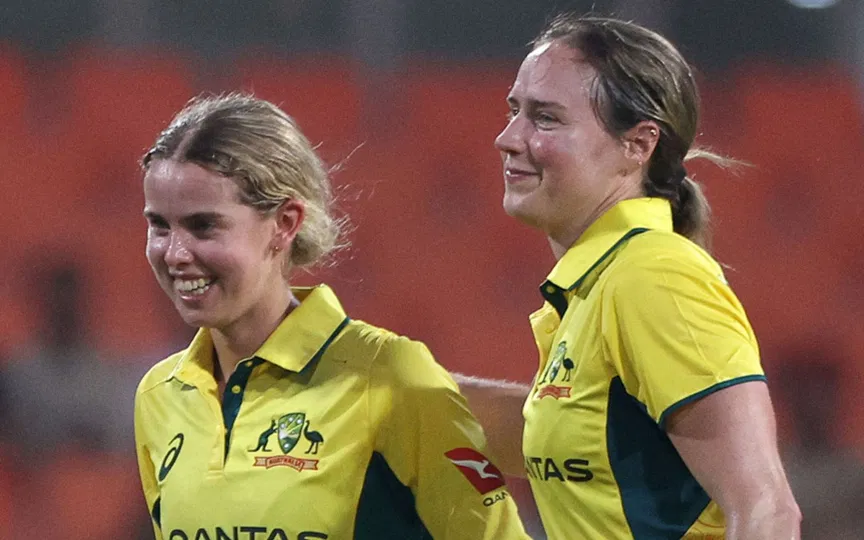 Highest Successful Run Chases In Women's ODIs In India