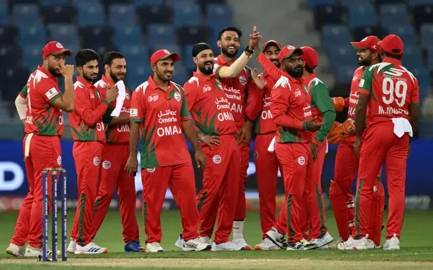 Oman won the toss and opted to bowl (Source:@CricketNDTV,x.com)