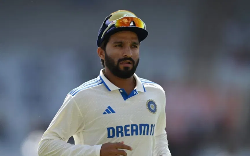 Rajat Patidar starred as a batter and captain in Duleep Trophy [Source: @CricCrazyJohns/X]