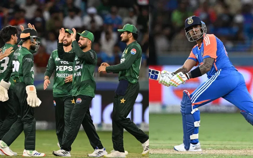 SKY Unlikely To Accept Trophy From ACC Chief Mohsin Naqvi If India Win Asia Cup: Report