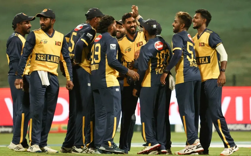 Matheesha Pathirana Out, Theekshana In As Sri Lanka Decide To Field First Against Hong Kong