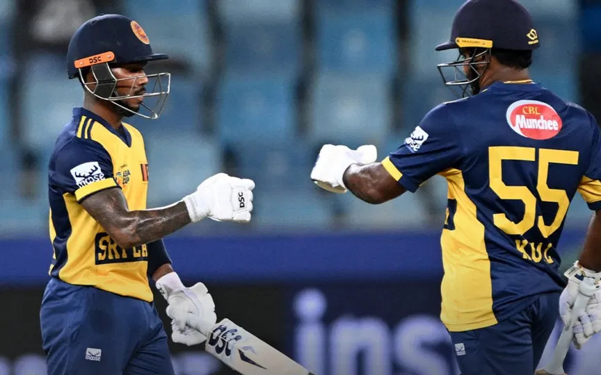 Sri Lanka Survive Hong Kong Scare As Hasaranga, Nissanka Deliver Again In Asia Cup
