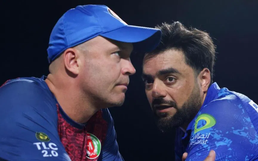 "When We Beat BAN...": AFG Coach Injects Enthusiasm Ahead Of Important Asia Cup Clash