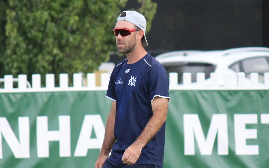 Glenn Maxwell signs up with Victoria for 50-over tournament [Source: @cricketcomau/X.com]
