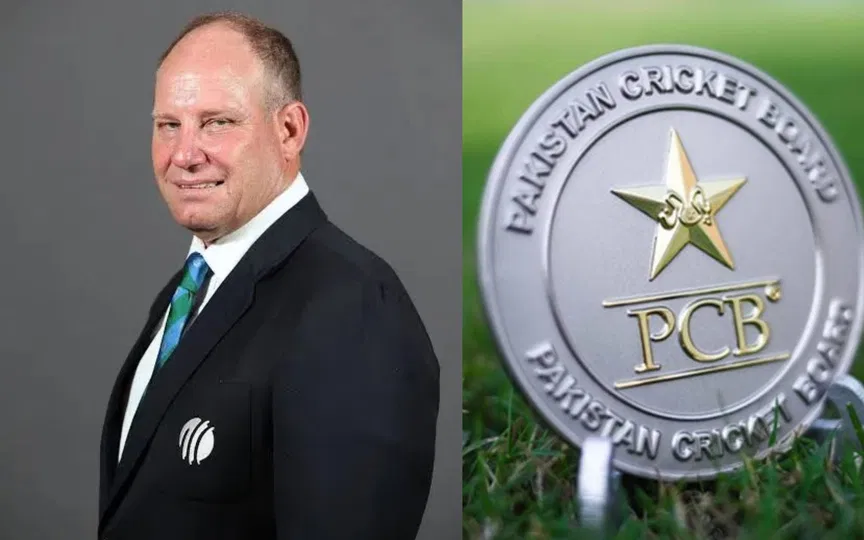 ICC Officially Turns Down Pakistan Cricket's Demand To Remove Referee Andy Pycroft