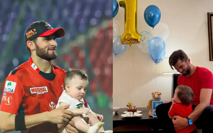 Shaheen and Ansha's son (X.com/@WaheedMalik93 & @IamSafdar17)