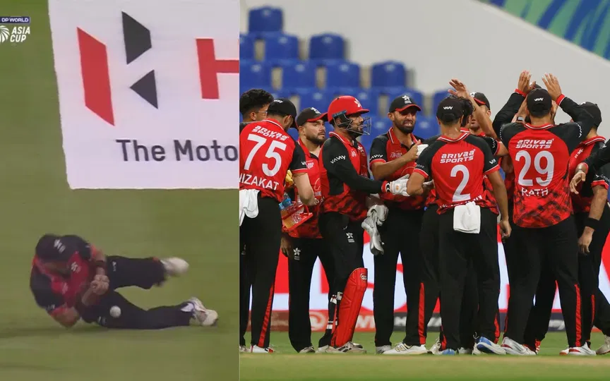 How Many Catches Did Hong Kong Drop In Asia Cup 2025 And Why?