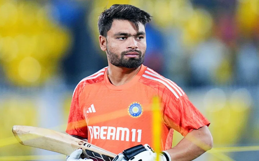 Rinku Singh [Source: @mufaddal_vohra/X.com]