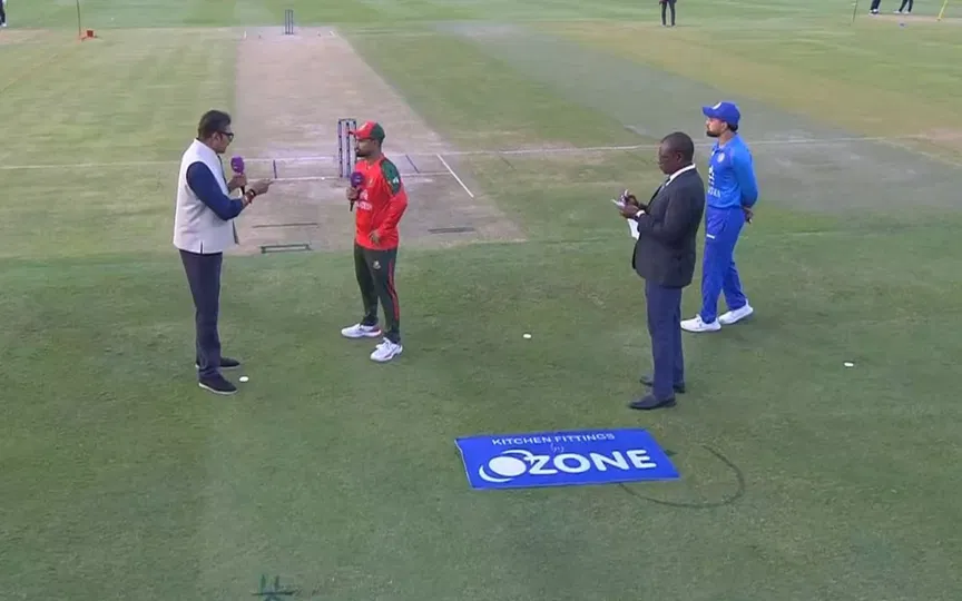 Taskin Ahmed Returns As Litton Das Decides To Bat First In A Must-Win Match vs AFG