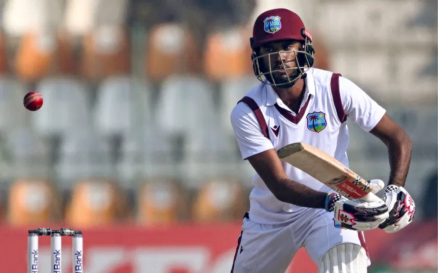 Kraigg Brathwaite Dropped As West Indies Announce Squad For India Test Series