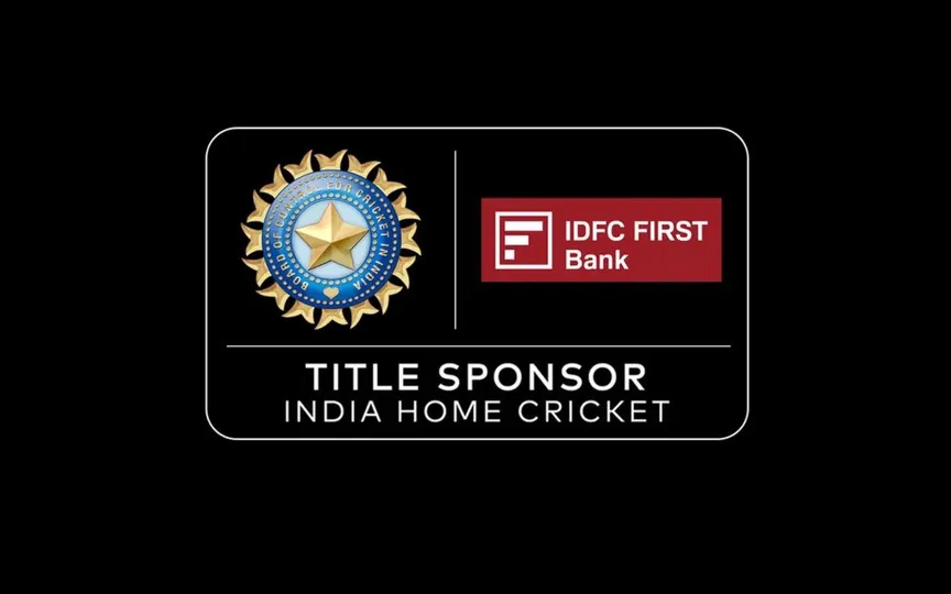 BCCI Title Sponsor: IDFC First Bank (X.com/@CNBCTV18Live)