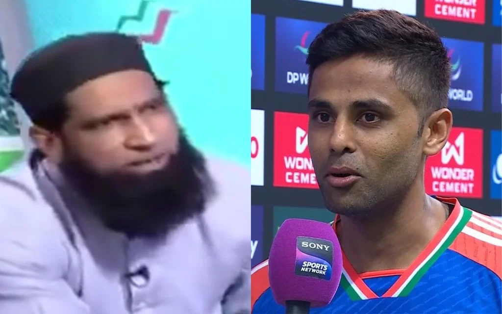 Yousuf abuse SKY [Source: michaelscottfc/x.com]