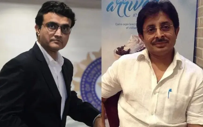 Prince Of Kolkata Sourav Ganguly Returns As CAB President; Succeeds Brother Snehasish