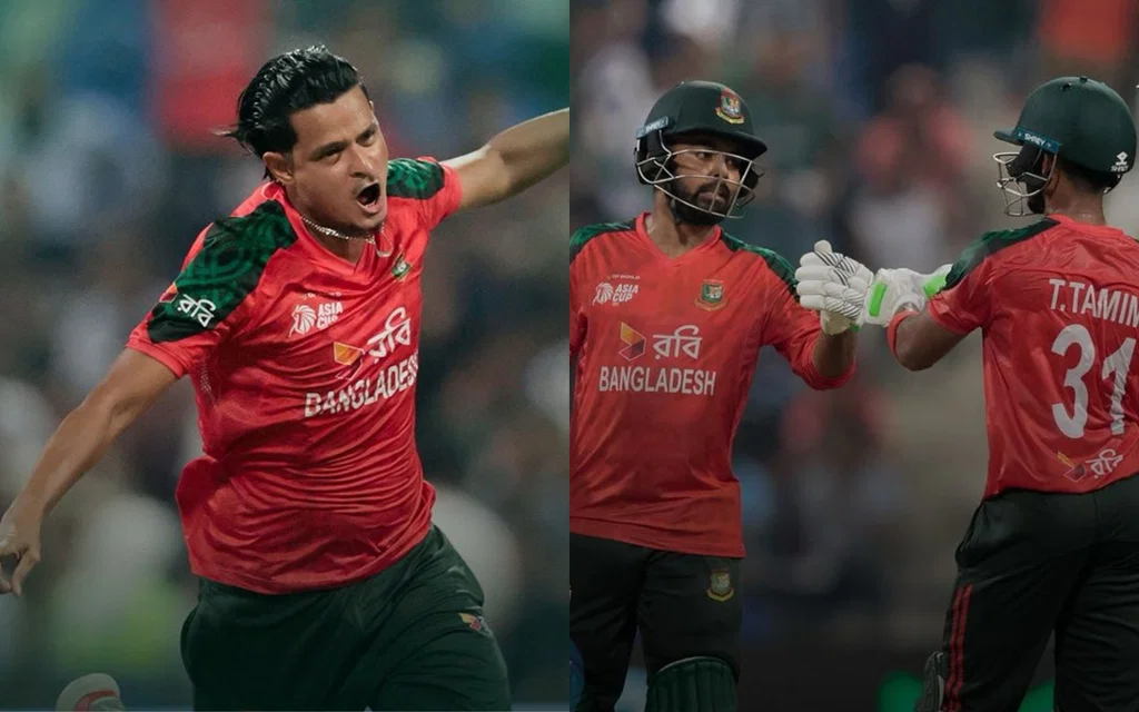 Bangladesh defeated Afghanistan in Asia Cup 2025 [Source: @ACCMedia1/x]