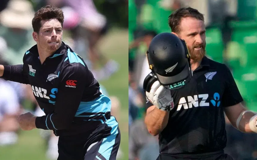 Santner Unfit, Williamson Out As New Zealand Announce Squad For T20Is Vs Australia