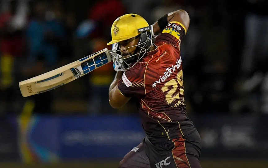 Nicholas Pooran Show Stuns Antigua As Six-Hitting Machine Leads TKR To Qualifier 2