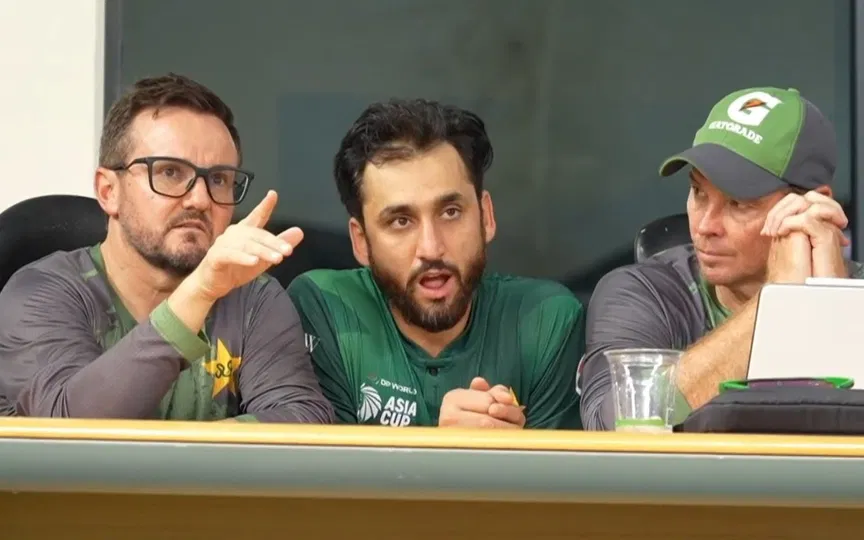 Pakistan Captain Salman Agha Skips Press Meet Amid Protest Over India's Handshake Snub
