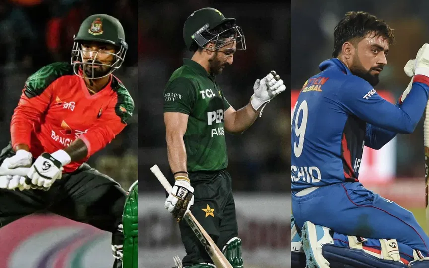 How Can Pakistan, Bangladesh And Afghanistan Qualify For Asia Cup Super 4 Stage?