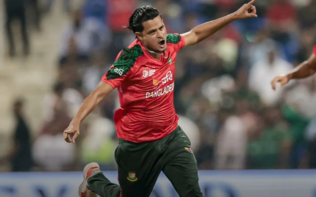 Nasum Ahmed (Source: @SonyLIV/X.com)