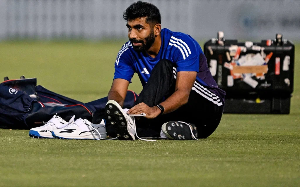 Jasprit Bumrah might not play vs Oman [Source: AFP]