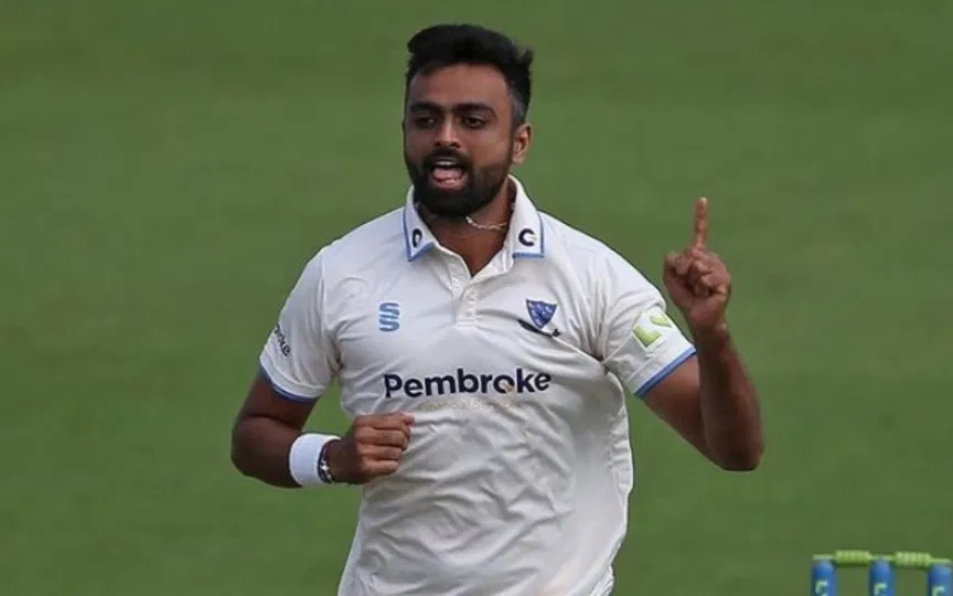 Yorkshire Collapse To Jaydev Unadkat's Triple Strike In Dramatic County Clash