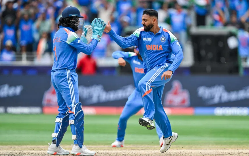 Chakravarthy Becomes No. 1 Bowler, Saim Promoted As All-Rounder In ICC T20I Rankings
