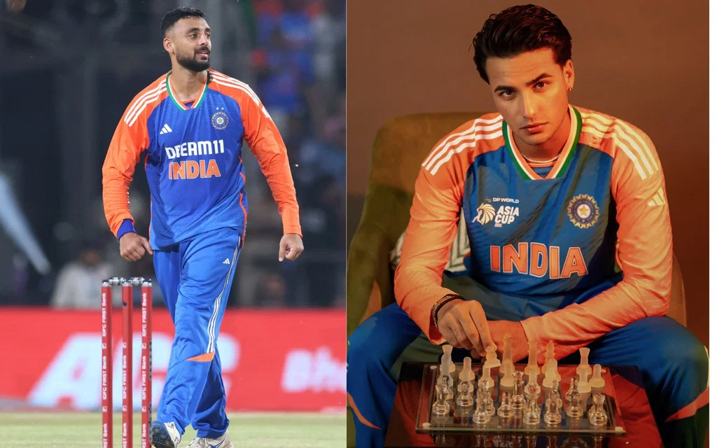 ICC T20I Rankings (X.com/@KKRWeRule & @OfficialAbhi04)