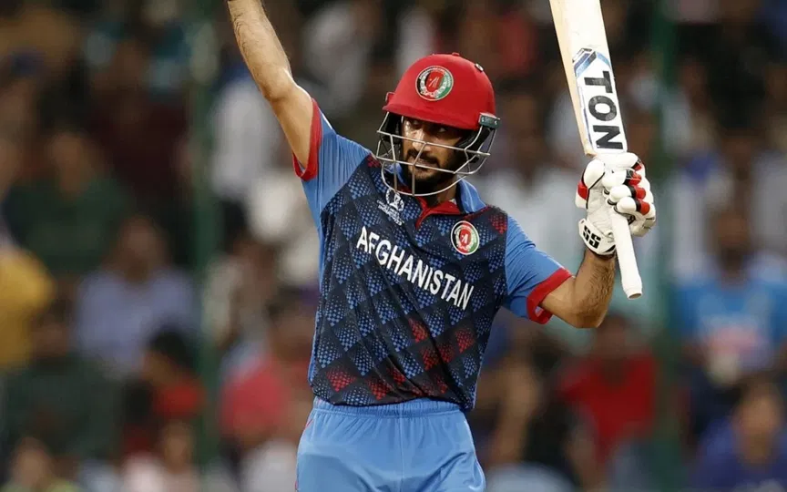 3. Najibullah Zadran - 97 Sixes [Source: @aslibanrakas/X.com]