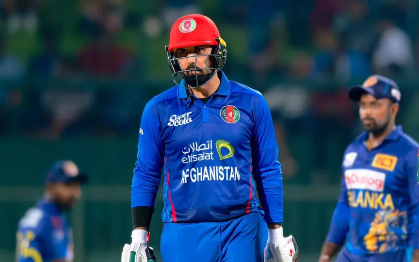 1. Mohammad Nabi - 111 Sixes [Source: @MohammadNabi007/X.com]