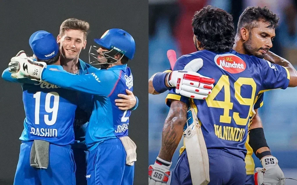 Sri Lanka to clash against Afghanistan in Asia Cup 2025 [Source: @ACBofficials, @SonyLIV/X.com]