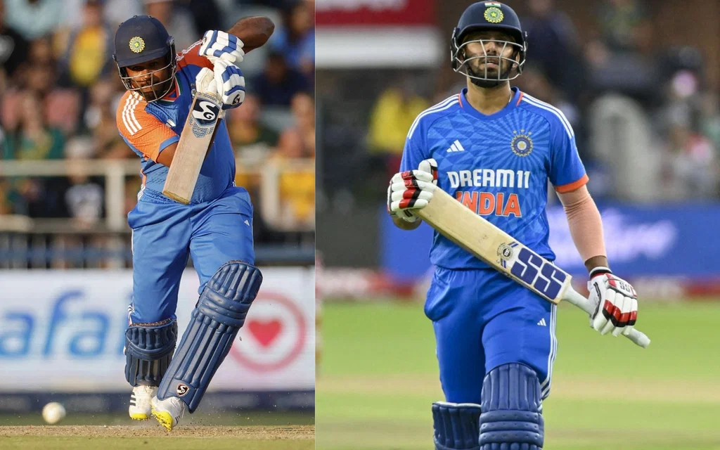 Samson, Jitesh underutilization [Source: AFP Photo]
