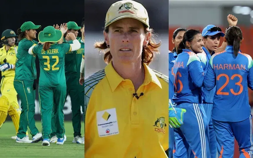 Heaviest Defeats For Australia Women By Runs In ODIs
