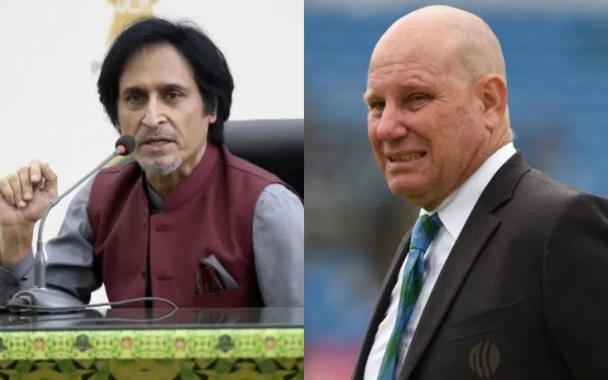 "Andy Pycroft Is India's Favourite": Ramiz Raja’s Outburst After Asia Cup Boycott Fails