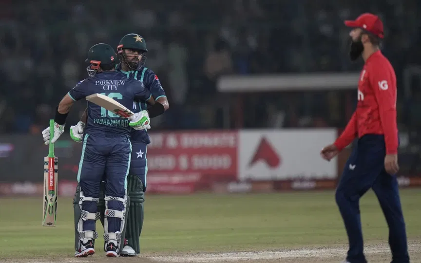 Throwback To Babar-Rizwan's Partnership That Now Shames Pakistan's Opening Woes