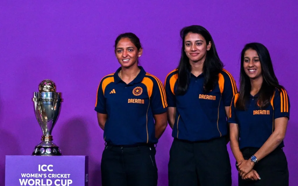 India Women's Team - (Source: AFP)