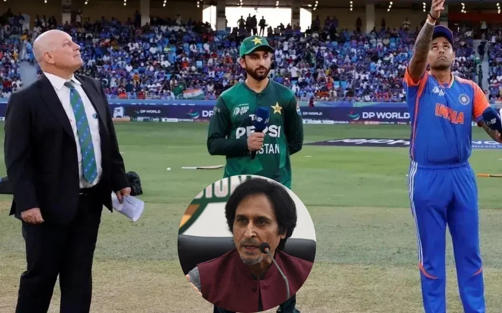 Ramiz Raja exposed over false claims [Source: @dhillow_, @prashant10gaur/X.com]
