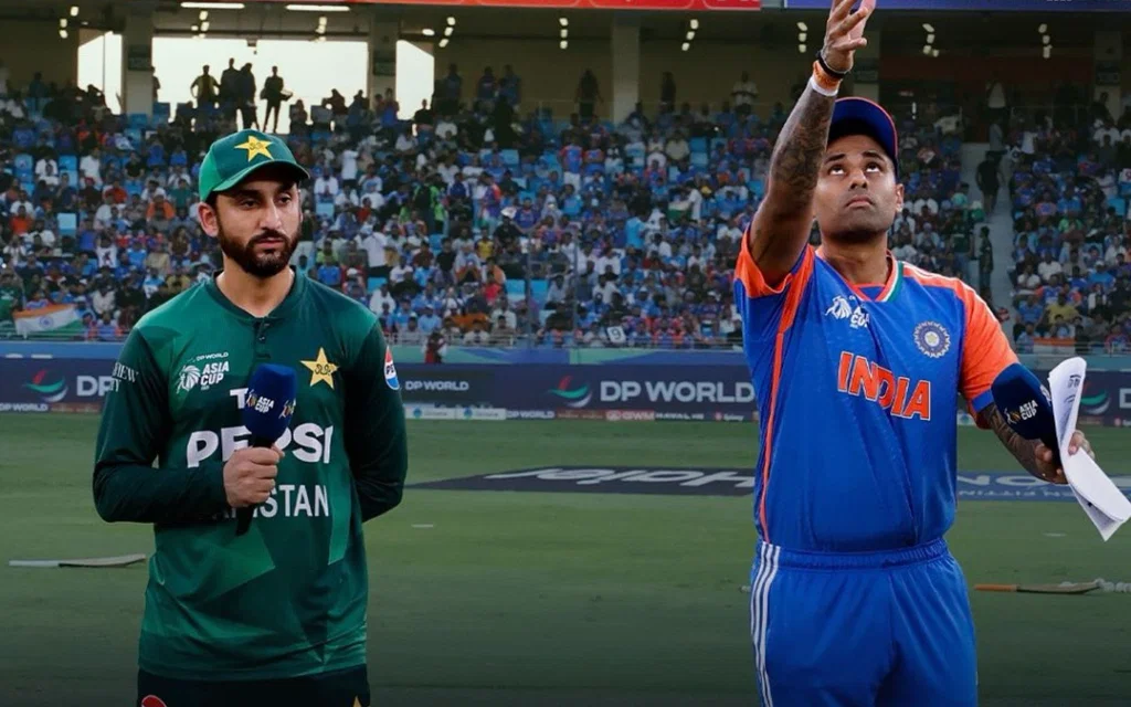 Salman Agha ready to take on India [Source: @ACCMedia1/X.com]