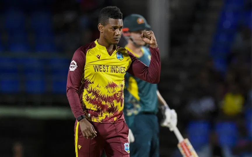 Akeal Hosein To Lead, 6 Debutants In West Indies Squad For Historic Nepal Series
