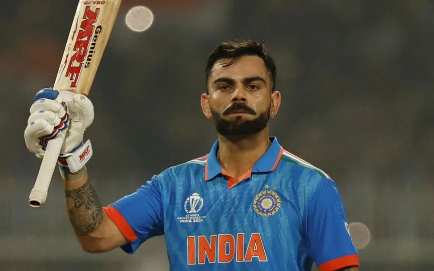 3. Virat Kohli - 8 Hundreds (57 innings) [Source: @talksports45/X.com]