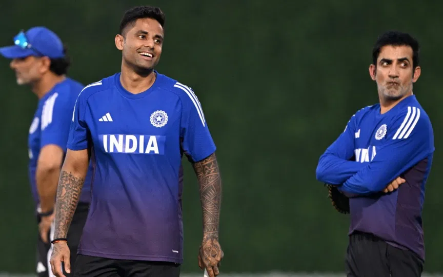 ओमान के ख़िलाफ़ मुक़ाबले में सूर्यकुमार यादव कर सकते हैं ये रणनीतिक बदलाव