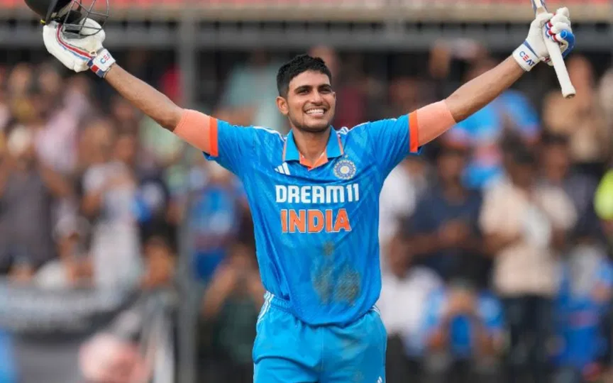 1. Shubman Gill – 8 Hundreds (53 innings) [Source: @OneCricketApp/X.com]