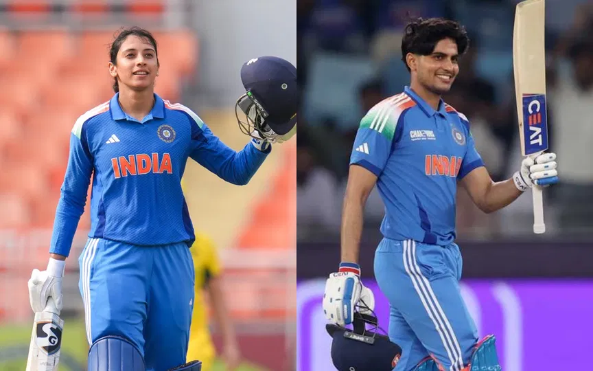 Most ODI Hundreds For India In This Decade