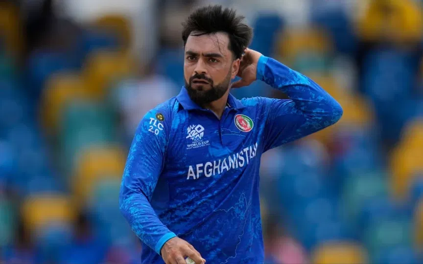 Rashid Khan [Source: @kabir_kalat/X.com]