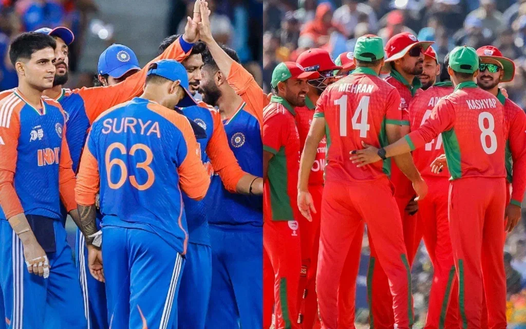 IND vs OMN preview [Source: @BCCI, @MAHI83926/x.com]