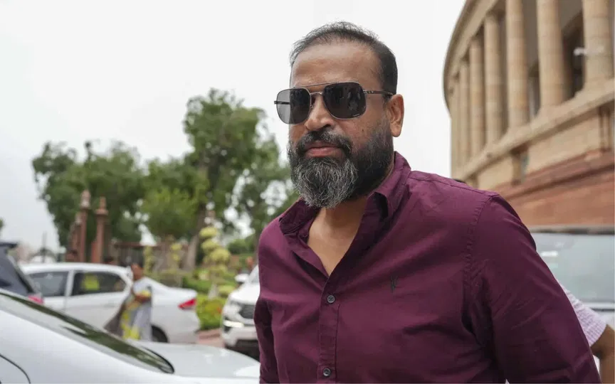 2011 WC Winner Yusuf Pathan Faces Legal Trouble From Gujarat HC Over Land Dispute