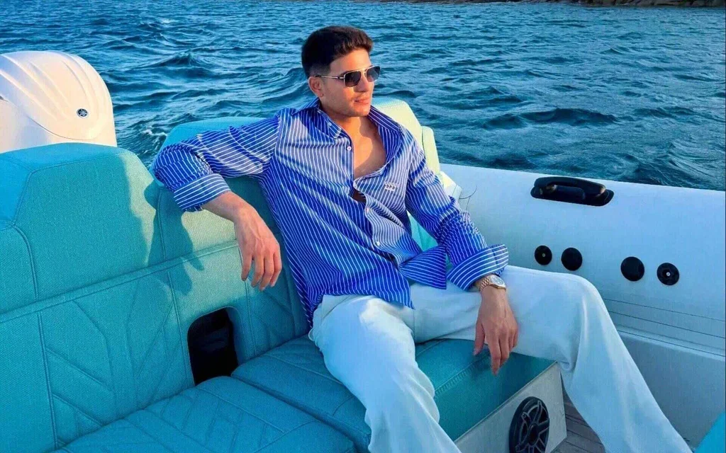 Shubman Gill net worth (X.com/@ShubmanGill)