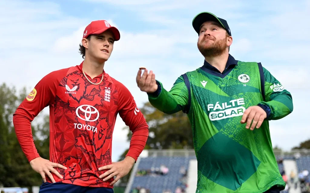England and Ireland 2nd T20I match preview [Source: @harry_mcmohan/X.com]