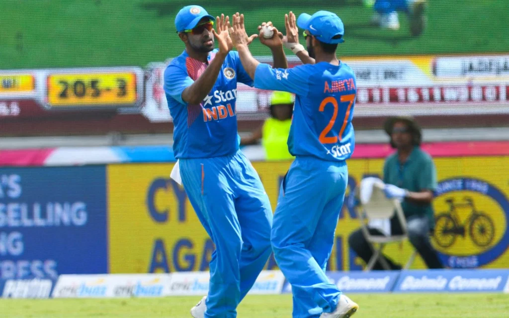R Ashwin set to play for India [Source: AFP Photo]
