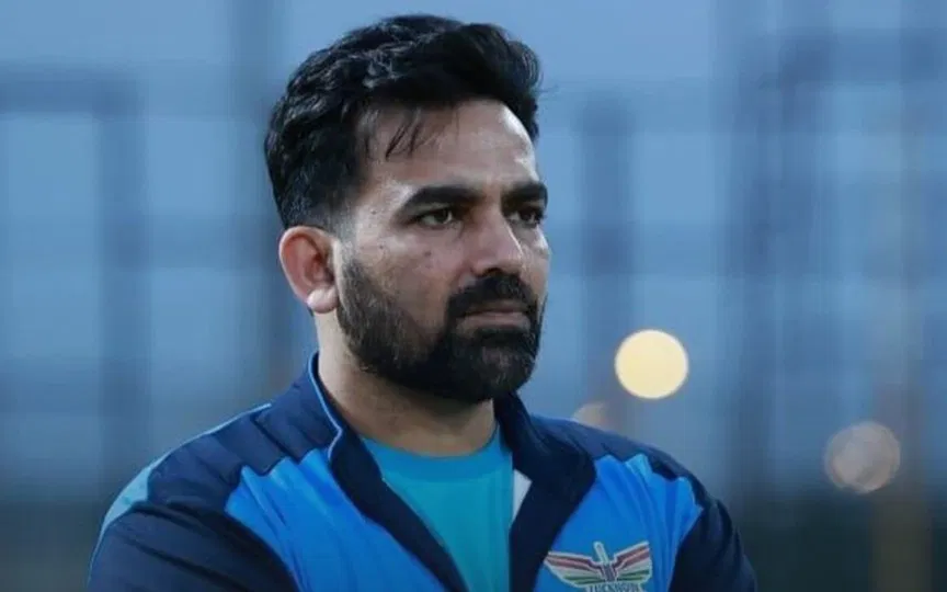Zaheer Khan Steps Down As LSG Mentor Due To Differences With Goenka And Langer - Report