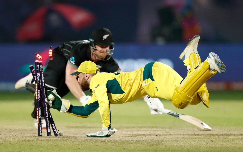 Josh Inglis To Miss The T20I Series vs NZ (Source: @CricCrazyJohns/x.com)